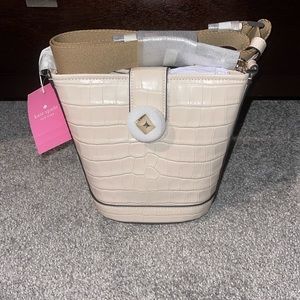Kate Spade Mini Bucket
